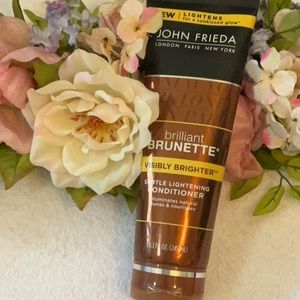 John Frida Brilliant Brunette Conditioner